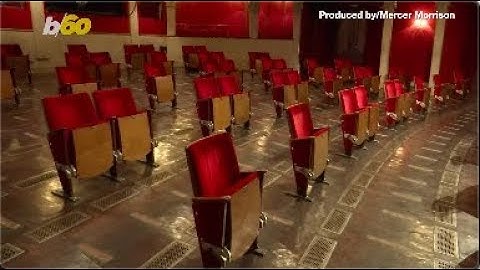 Leg Room Galore! Berlin Theater Debuts New Spaced Seating Chart to Adhere to Social Distancing!