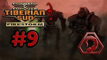 Tiberian Sun FS - NOD  Mission 9 - Core of the Problem (Hard Difficulty)