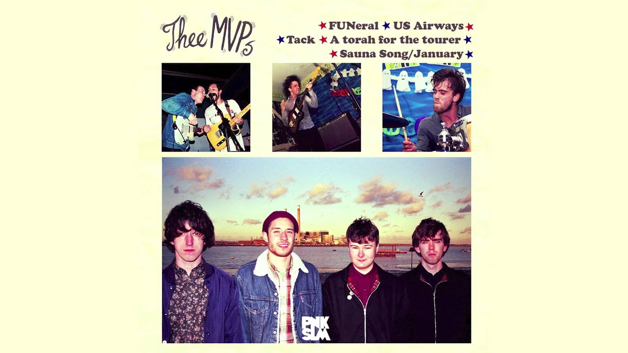 Watch THEE MVPs - 'Tack' on YouTube Watch THEE MVPs - 'Tack' on YouTube