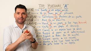 Información One Tiny Letter That Changes Spanish Sentences Noticias