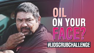 Oil On Your Face? Will Ocusoft Lid Scrub Clean It?