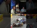 BTS with the commentary team for a CHAOTIC race 🫨 | #Shorts #FormulaE #LondonEPrix
