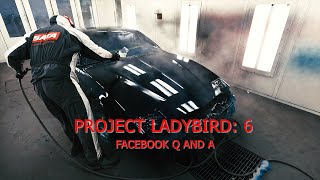 Project Ladybird: Facebook Q&amp;A