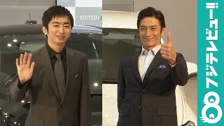 「伊勢谷さんのバイクに乗りたい」羽田圭介のおねだりに伊勢谷友介大爆笑！