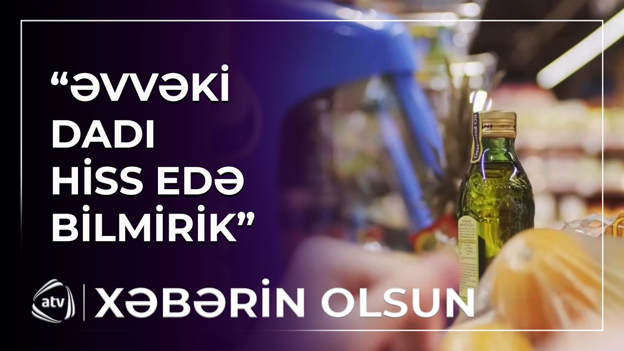 Qidaların keyfiyyəti niyə azalıb? / Xəbərin Olsun