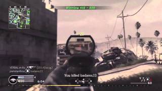Cod4 TDM m16 Marry ME ideas lol