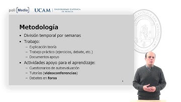 Modelado de Software - Presentación - Fernando Pereñiguez