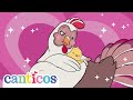 Wrapped up in Love 💝Emotions & Feeling Song💝Lullaby For Kids💝Canticos Nursery Rhymes & Kids Songs