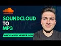 The Easiest SoundCloud To MP3 Downloader (2023 Tutorial)