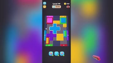 Slide Jam Level 99 Walkthrough 🧩 | Step-by-Step Puzzle Solution!