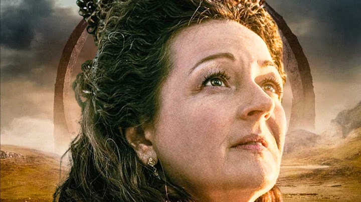 Le Graal selon Guenièvre dans KAAMELOTT