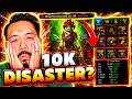 WHALE ALERT $10,000 SPENT BUT NO PROGRESS! MAJOR ACCOUNT HELP NEEDED! | RAID: SHADOW LEGENDS
