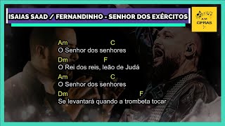 Vídeo de O Senhor Dos Exercitos