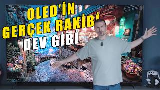 Devrimsel Sqd Mini Led Teknolojisi 98 İnç Tcl C8L Testte