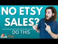 How Long Does it Take to Get a Sale on Etsy | Tips to Get First Sale on Etsy