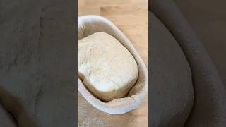 Shaping Sourdough Dough for a Beautiful Dome Rise