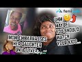 MOM DRAGS DAUGHTER ON IG FOR BEING "FAST"...Ft.FamiSafe| Thee Mademoiselle ♔