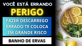 Como fazer banho de descarrego do jeito certo 5 receitas de banhos de ervas