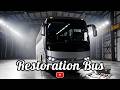 Restoring an Old Bus Back to Brand New! | Full Tractor Restoration