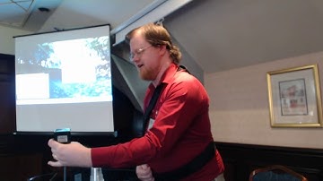 R-Comp @ Wakefield 2018 RISC OS Show