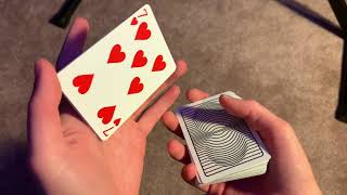 SPITFIRE by Franky Morales // Cardistry Tutorial by qrcards