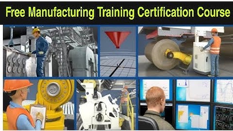 National Level Quiz on Manufacturing Processes I Free Online Quiz Certificate I @DigitalClassroomOfficial