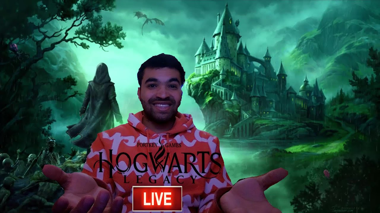 Hogwarts Legacy Launch Livestream Playthrough YouTube hogwarts-legacy-launch-livestream-playthrough-youtube