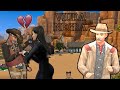 VIUDA NEGRA🖤💍 #2 || UNA BODA, UNA MU€RT€, Y UN NUEVO AMOR😈✨|| LOS SIMS 4 || JOANAGLEZZ_