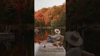 Cozy Fall Vibes 🍁 Acoustic Indie/Folk Music for Morning