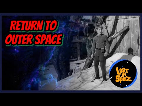 “Return From Outer Space” Episode Clip • Lost in Space