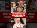 JARDIM REVELA CONVERSA NO VESTIÁRIO COM VARELA E O CHAMA DE CORINGA!