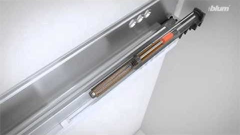 Blum TANDEMBOX BLUMOTION – Training Video