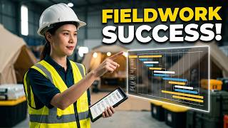 Fieldwork Planning and Logistics | The Complete Fieldwork Checklist Every Researcher Needs