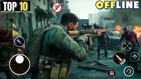 Top 10 Best Offline Games for Android 2024 Part 15