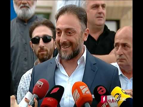 ლევან ვასაძის კომენტარი