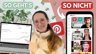 Mit Pinterest Geld Verdienen Meine Erfolgreiche Strategie Ohne Affiliate