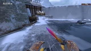 136 On Alpine - Squad Montage
