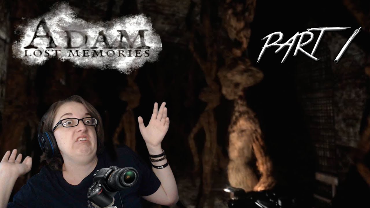 WELL, THIS IS TERRIFYING! | Adam: Lost Memories | FULL GAME | Part - 1