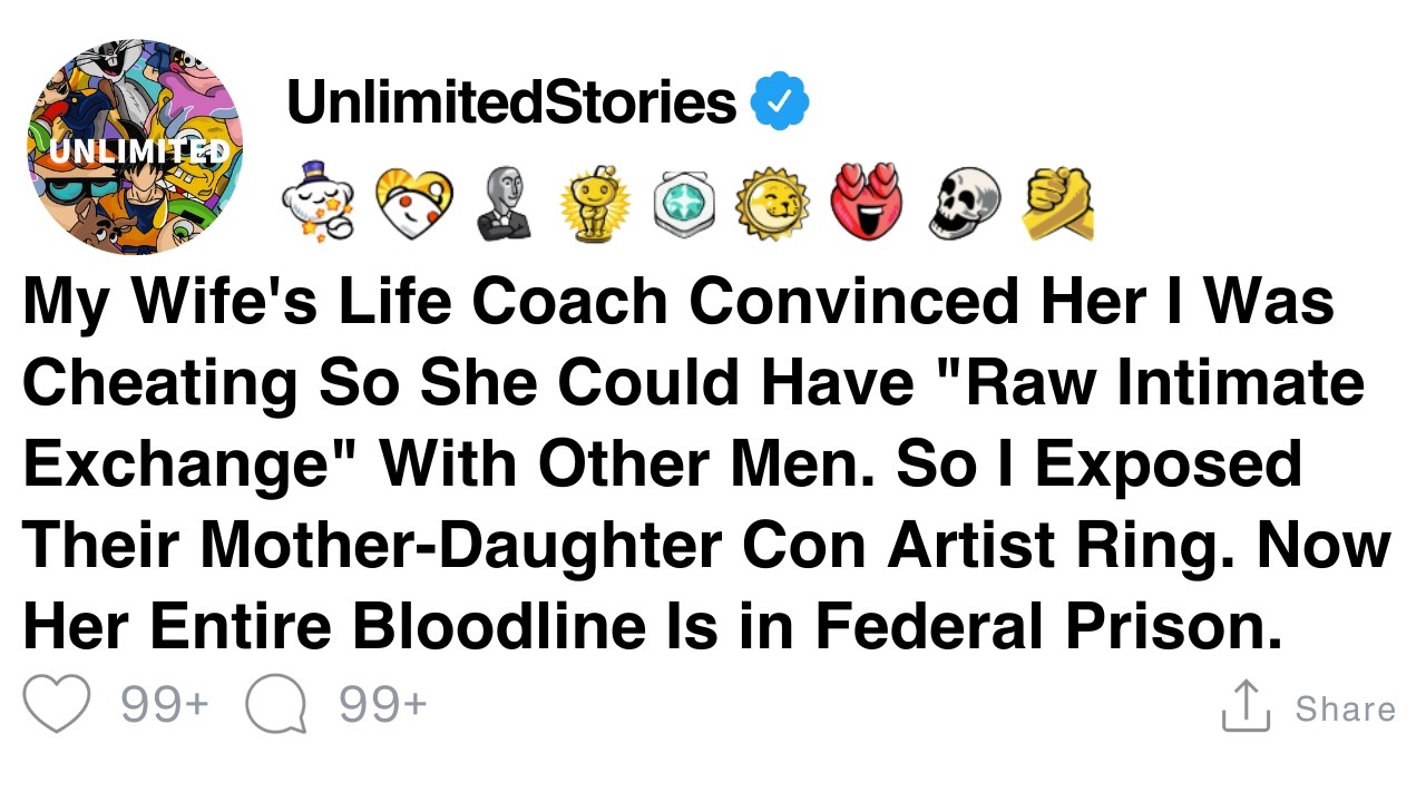 What was the moment you stopped trying to be the bigger person?