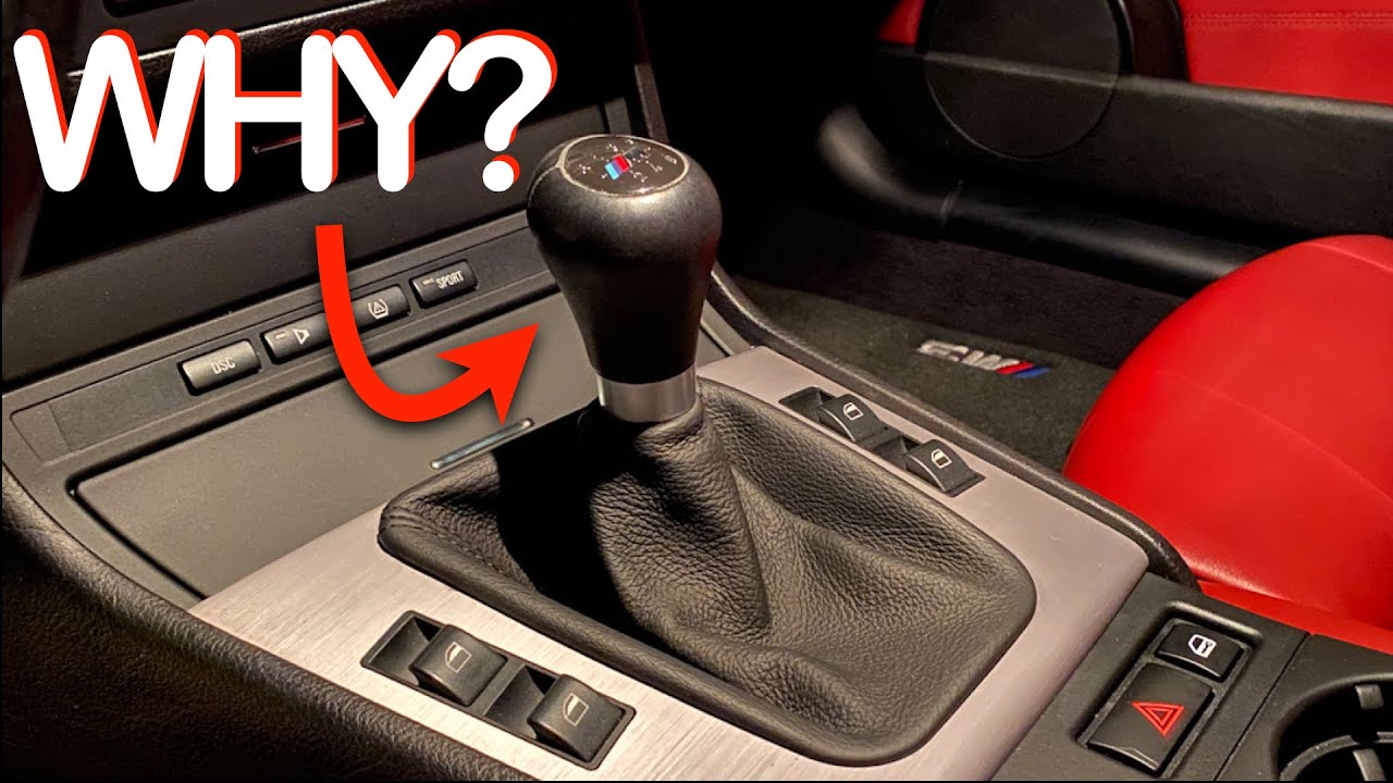 5 Reasons WHY You Should Learn to Drive MANUAL | Save the Manuals - YouTube