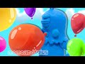 Momo And Tulus Make Colorful Balloons | Momo And Tulus | Ep 16 - Cartoon For Kids