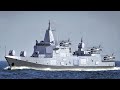 Top 10 Best Destroyers In The World | 2022