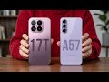 Xiaomi 17T Vs Samsung Galaxy A57 || Which One is Better?