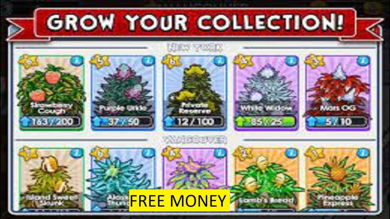 Method Hack Weed Inc 2022 🤑 Weed Inc MOD Free Gems Unlimited (NEW