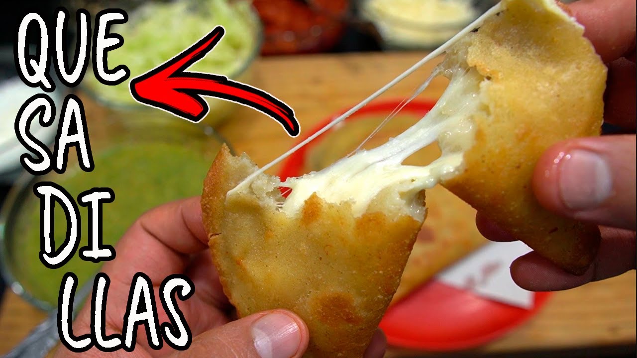 QUESADILLAS PARA NEGOCIO (Todos los *SECRETOS*) El Mister Cocina