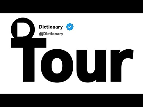 Tour Meaning In Telugu - YouTube