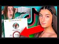 FAMOSA en TIK TOK en  24 HORAS  🎶 TIK TOK LIFE HACKS ❤  IN LOVE WITH KAREN