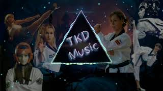 Taekwondo, Strong Training Vol. 1 - Bass House (TKD Music)