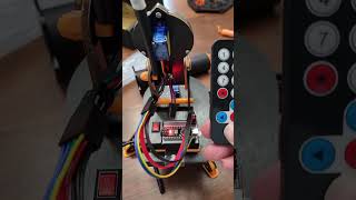 Crunch Labs - IR TURRET Pitch Motor Issues?