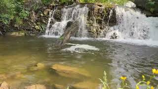 Поездка на водопады ч 1